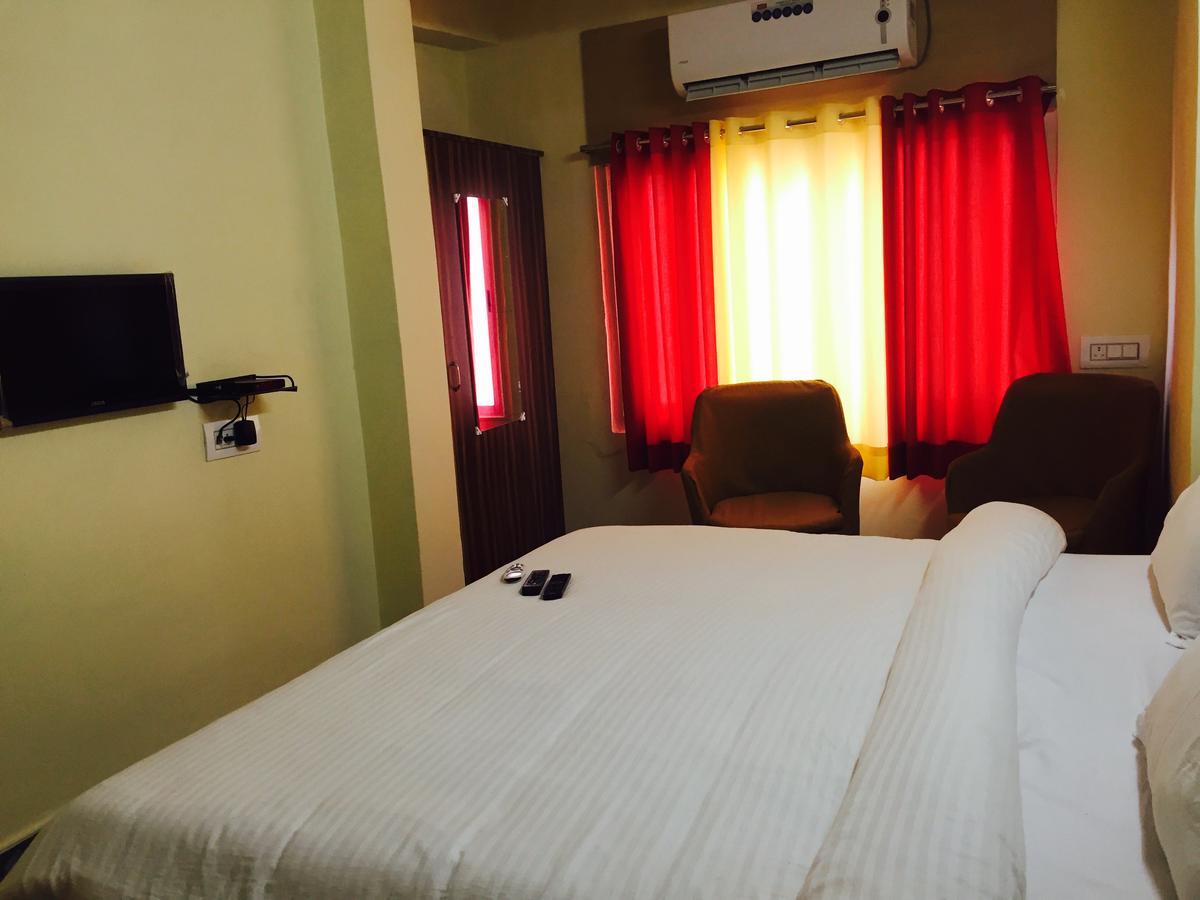 Hotel Ashirwad Udaipur Exterior photo