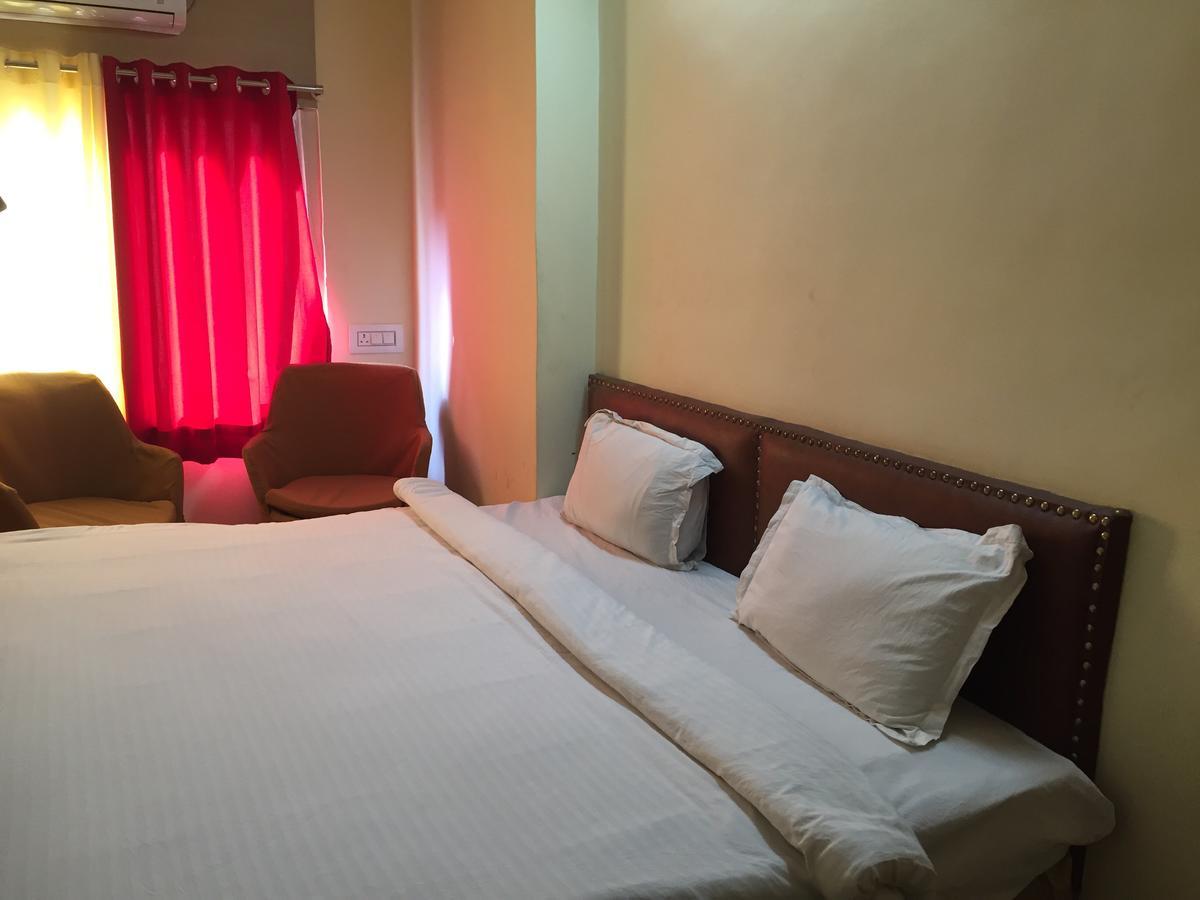 Hotel Ashirwad Udaipur Exterior photo
