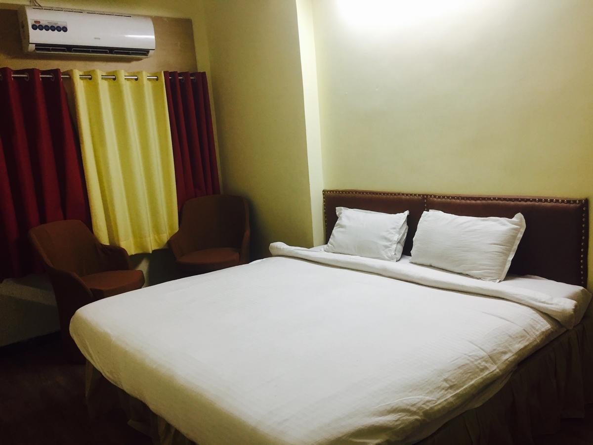 Hotel Ashirwad Udaipur Exterior photo